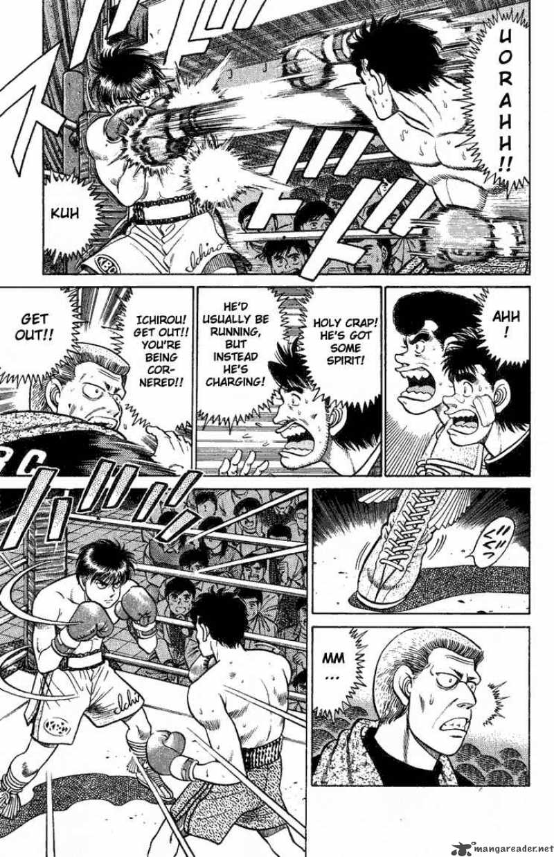 Hajime no Ippo Chapter 68 - Manhwa18.com