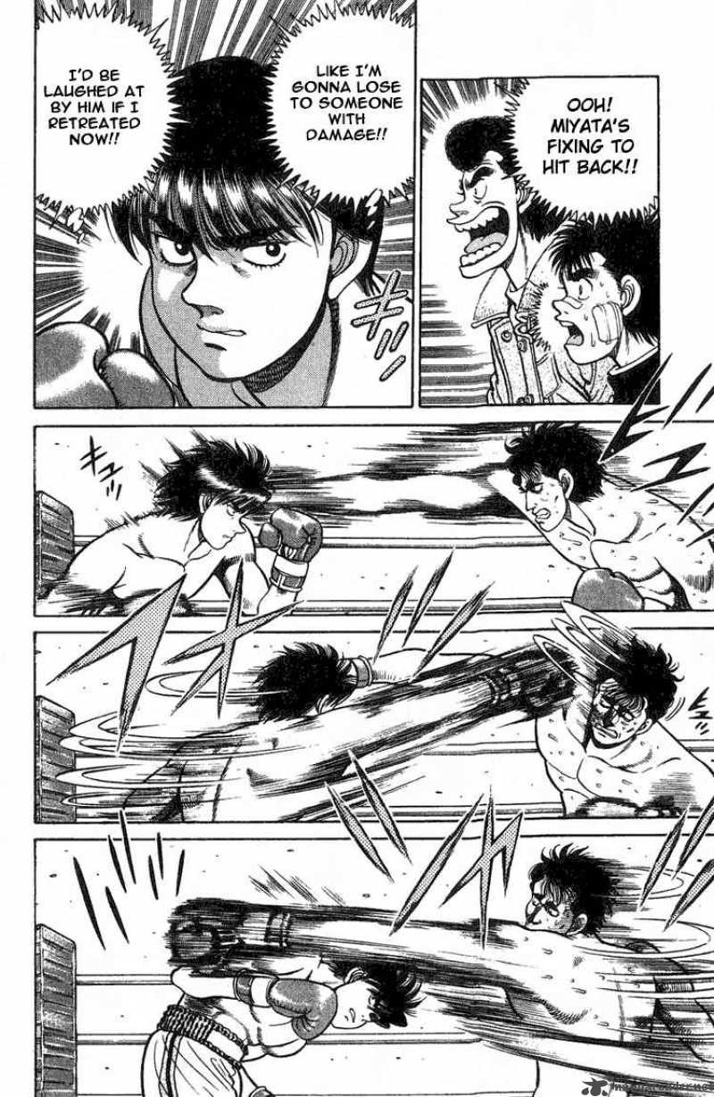 Hajime no Ippo Chapter 68 - Manhwa18.com