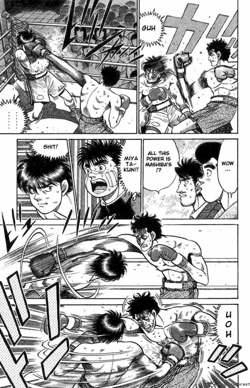 Hajime no Ippo Chapter 68 - Manhwa18.com