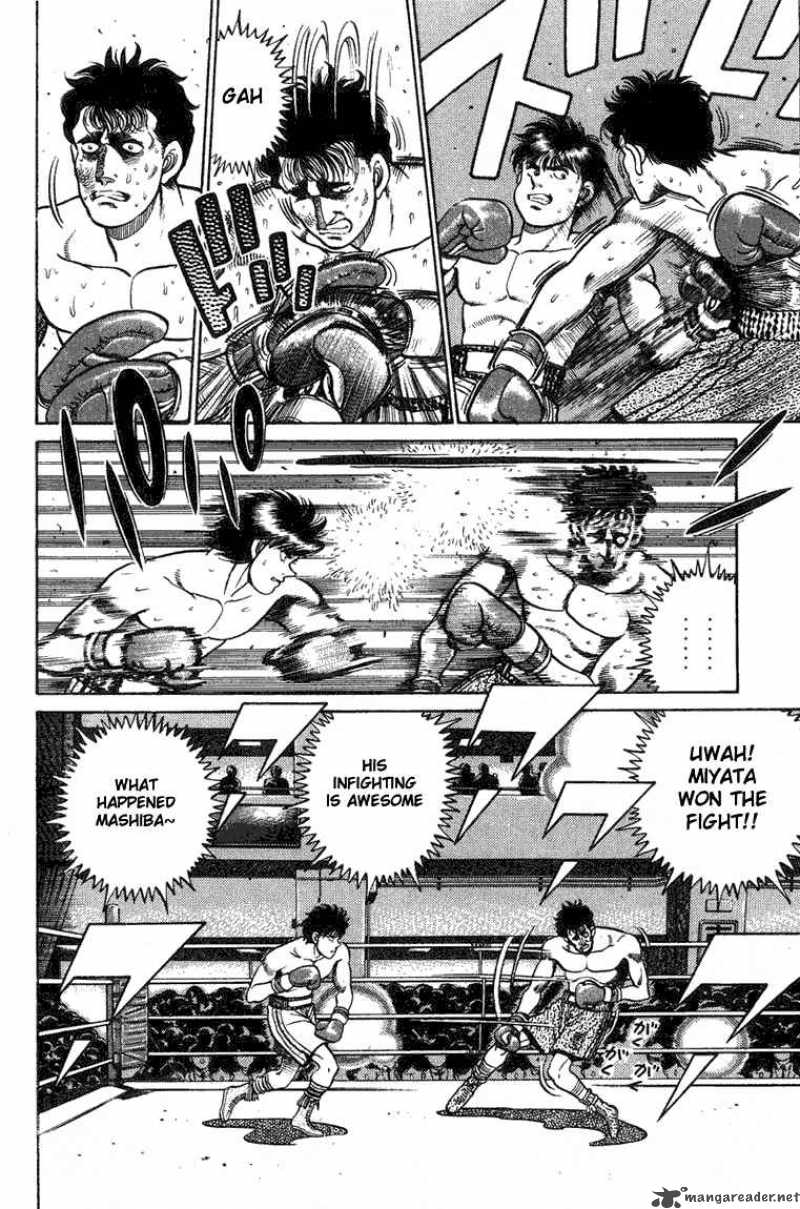 Hajime no Ippo Chapter 68 - Manhwa18.com