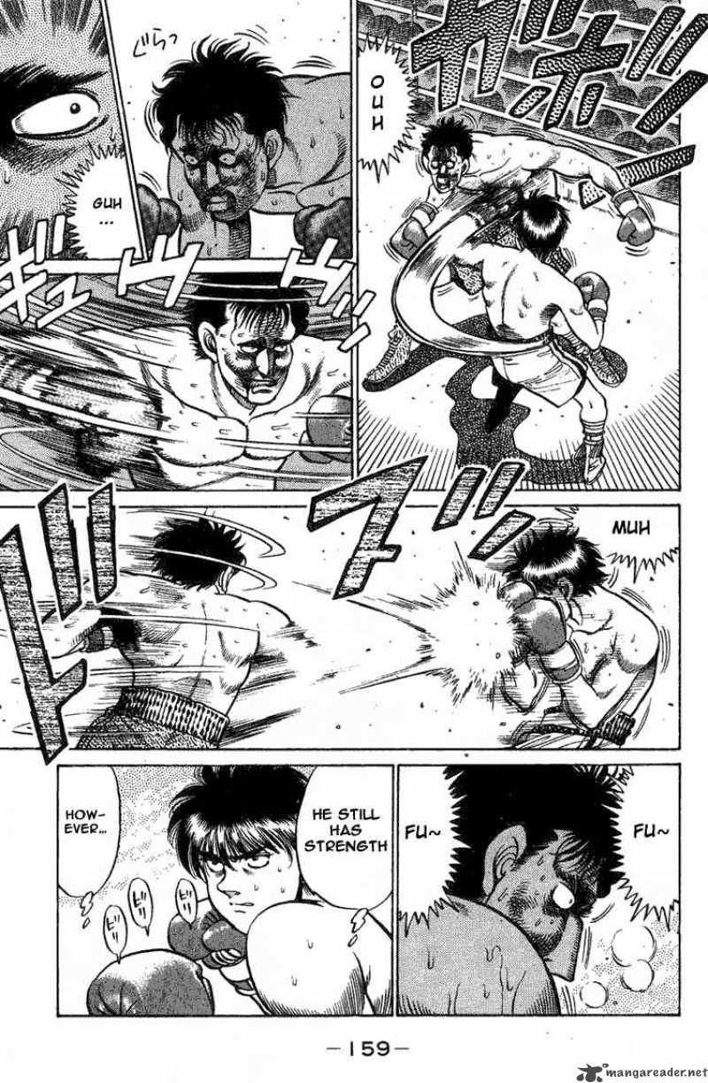 Hajime no Ippo Chapter 68 - Manhwa18.com