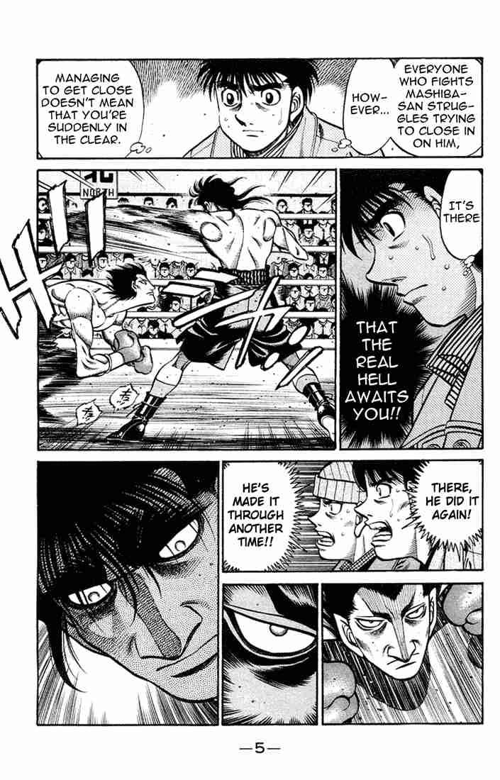 Hajime no Ippo Chapter 680 - Manhwa18.com