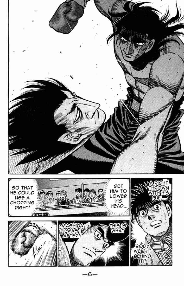 Hajime no Ippo Chapter 680 - Manhwa18.com