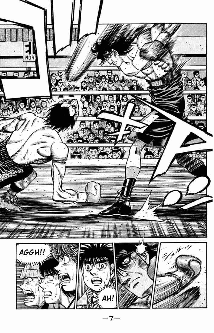 Hajime no Ippo Chapter 680 - Manhwa18.com