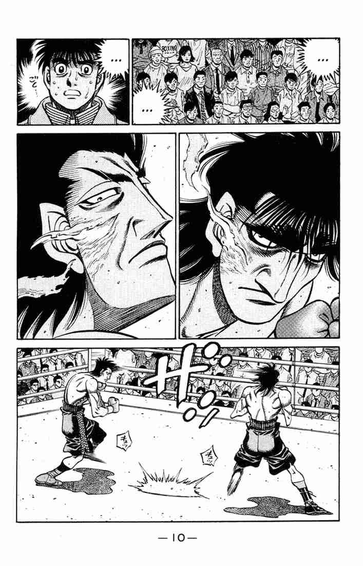 Hajime no Ippo Chapter 680 - Manhwa18.com