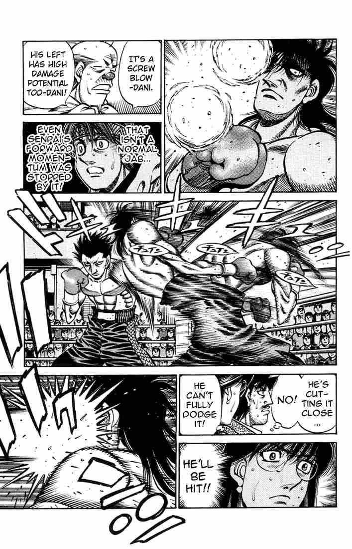 Hajime no Ippo Chapter 680 - Manhwa18.com