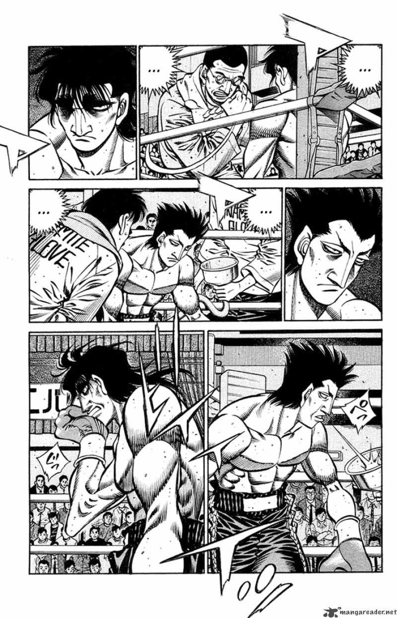 Hajime no Ippo Chapter 681 - Manhwa18.com