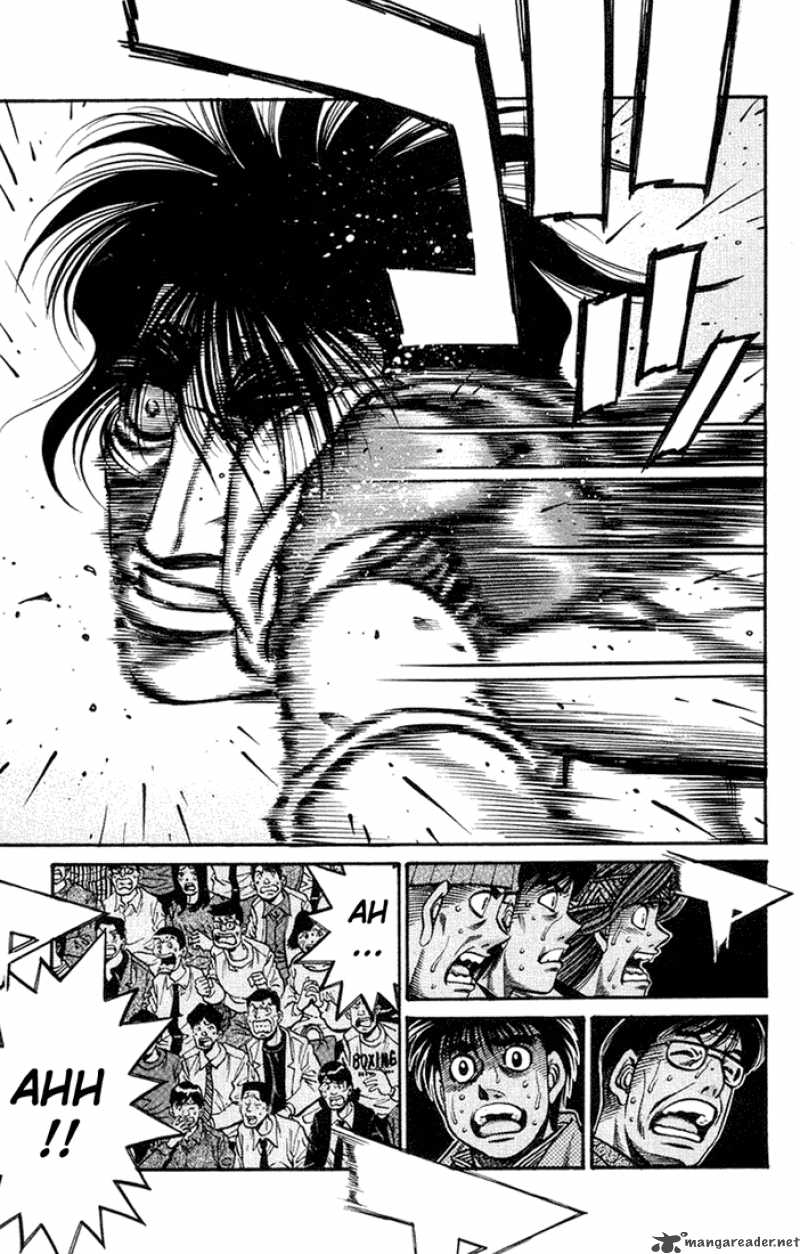 Hajime no Ippo Chapter 682 - Manhwa18.com