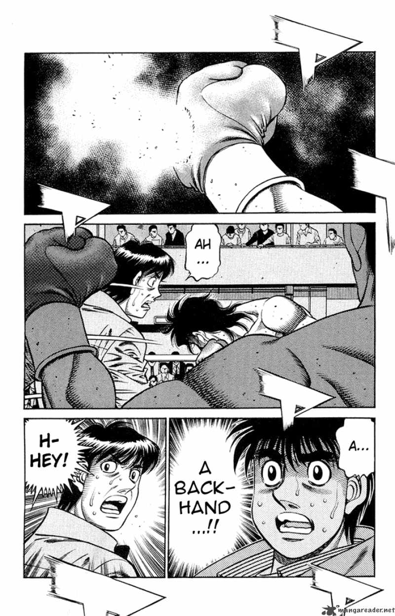 Hajime no Ippo Chapter 683 - Manhwa18.com