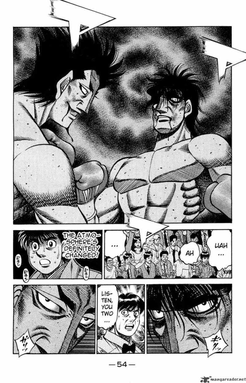 Hajime no Ippo Chapter 683 - Manhwa18.com