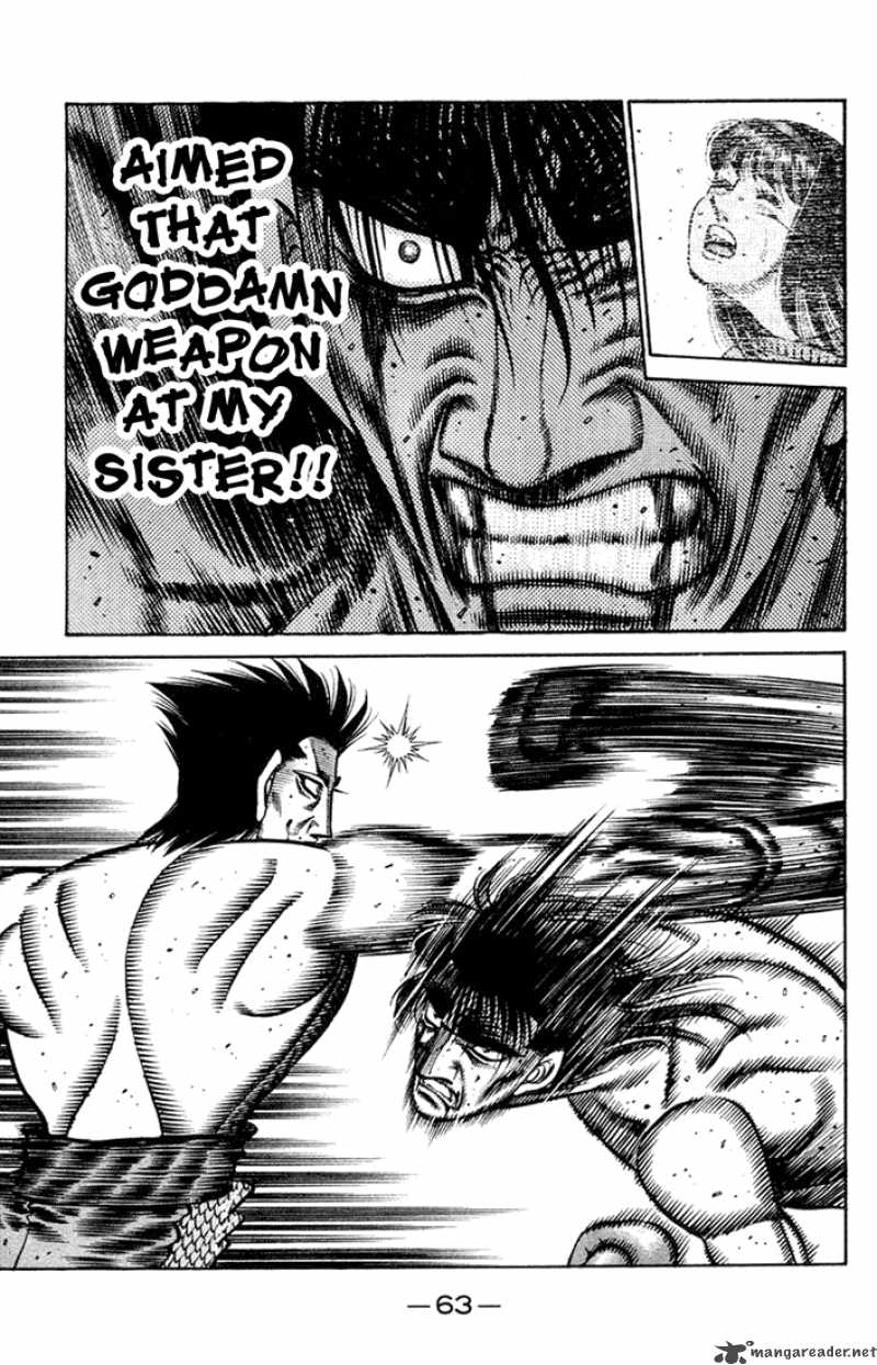 Hajime no Ippo Chapter 683 - Manhwa18.com