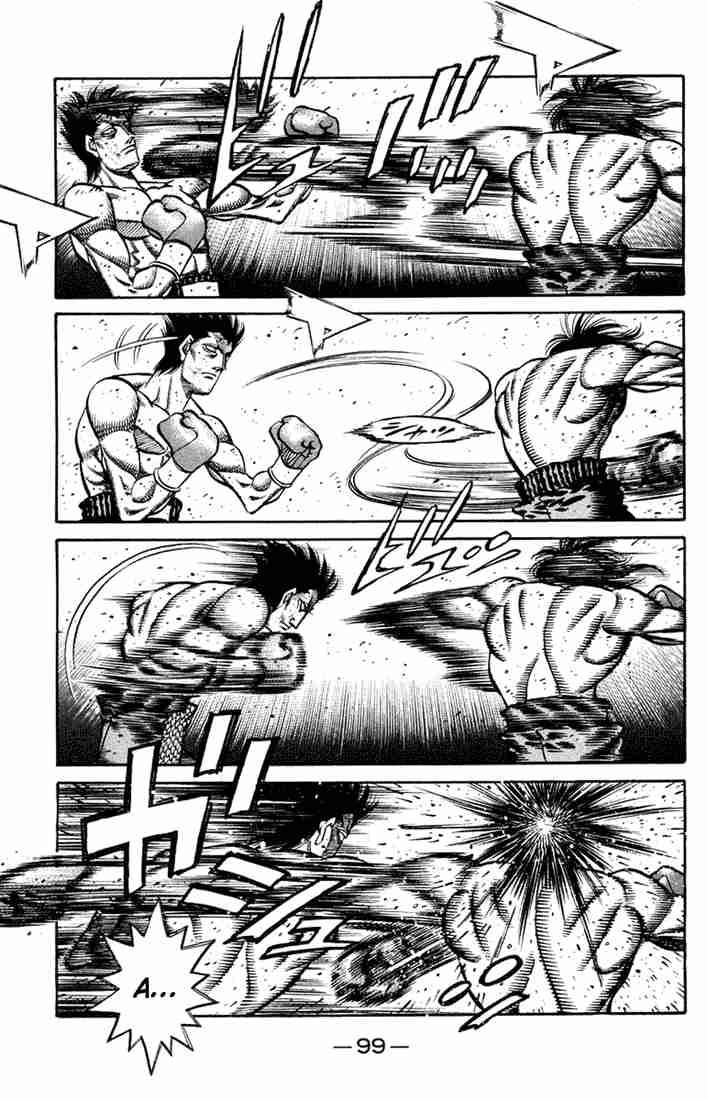 Hajime no Ippo Chapter 685 - Manhwa18.com