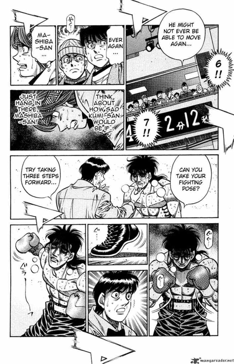 Hajime no Ippo Chapter 686 - Manhwa18.com