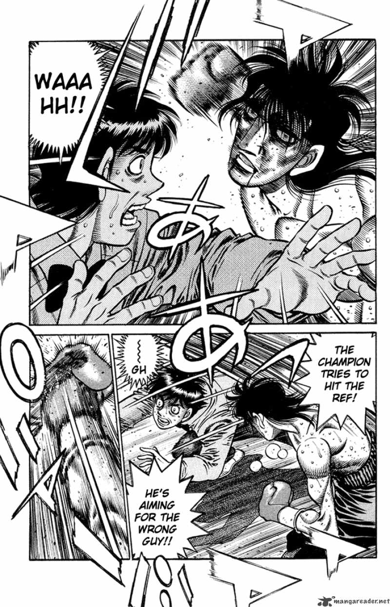 Hajime no Ippo Chapter 686 - Manhwa18.com