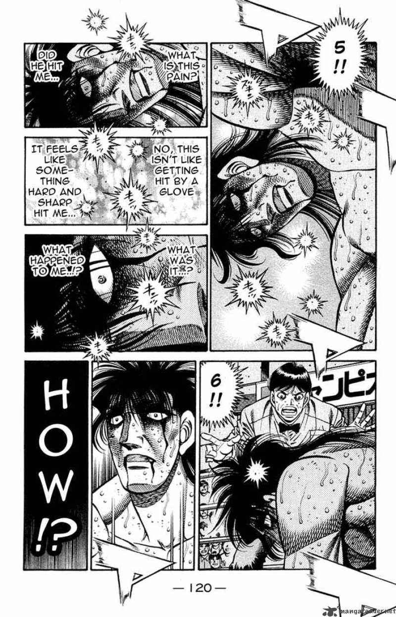 Hajime no Ippo Chapter 687 - Manhwa18.com