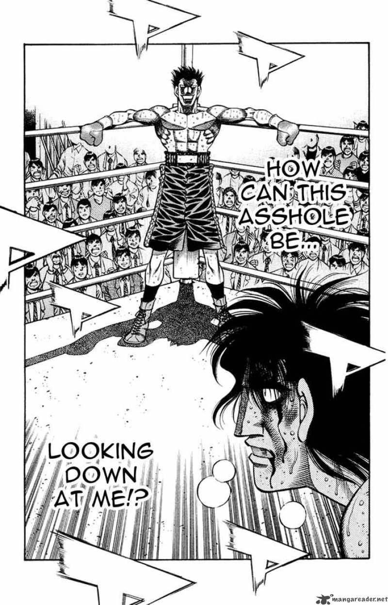 Hajime no Ippo Chapter 687 - Manhwa18.com