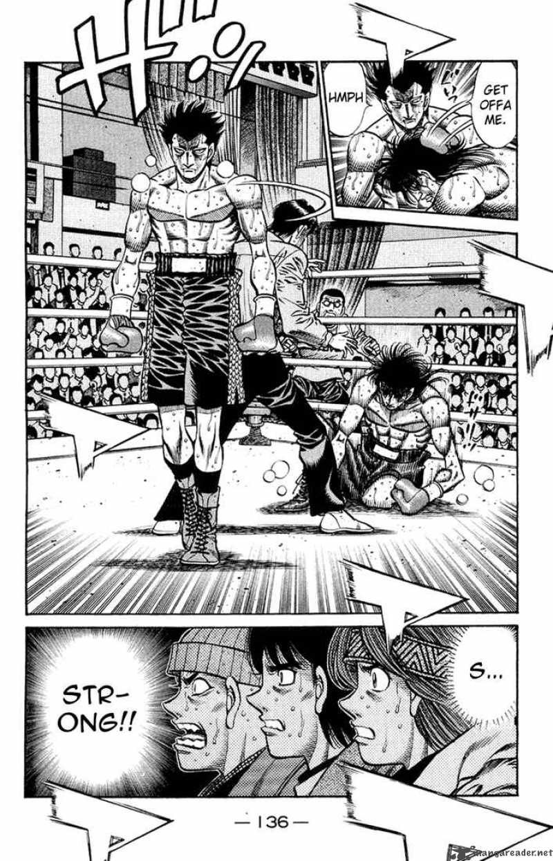 Hajime no Ippo Chapter 688 - Manhwa18.com