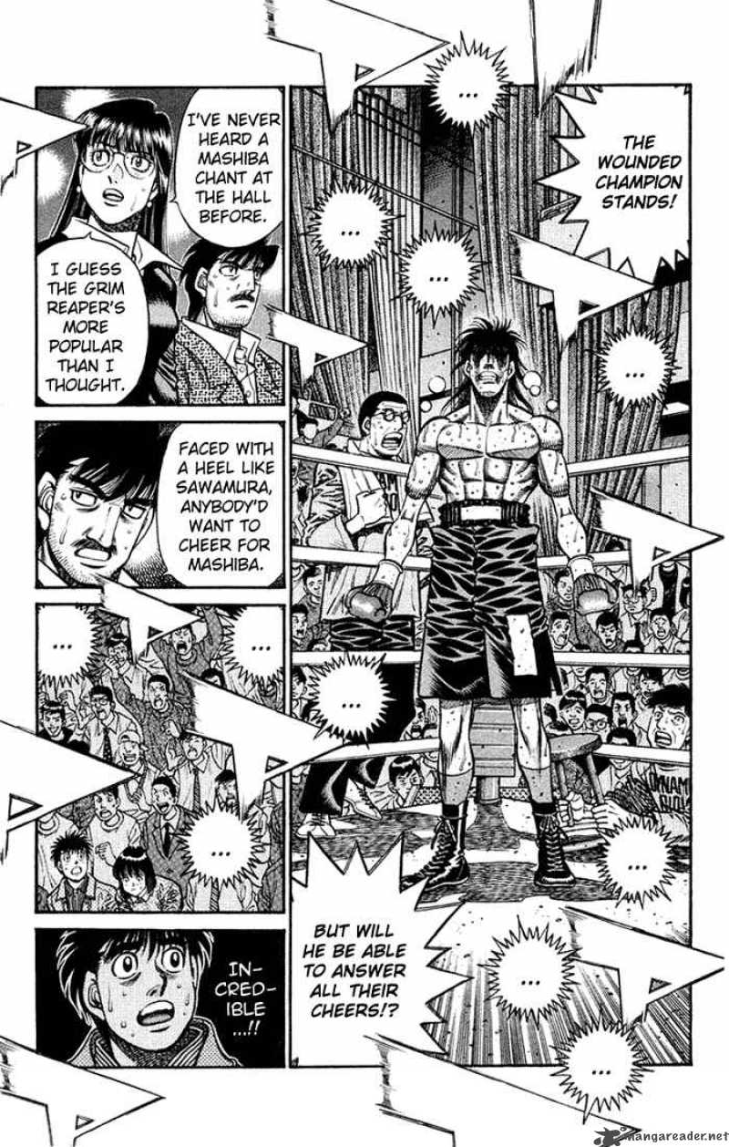 Hajime no Ippo Chapter 688 - Manhwa18.com