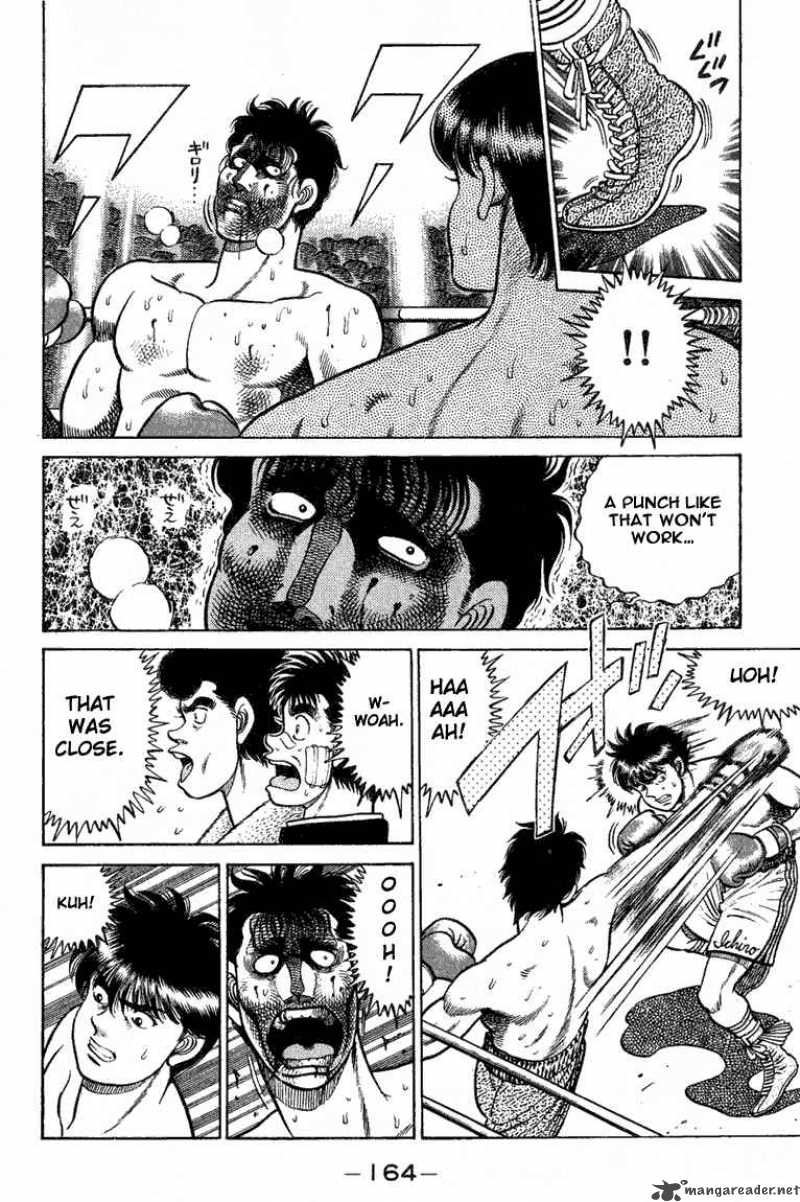 Hajime no Ippo Chapter 69 - Manhwa18.com