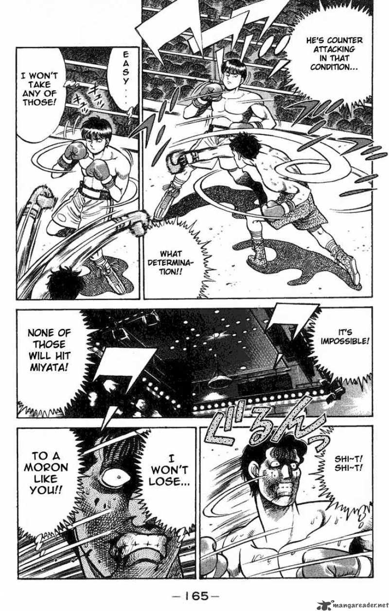 Hajime no Ippo Chapter 69 - Manhwa18.com