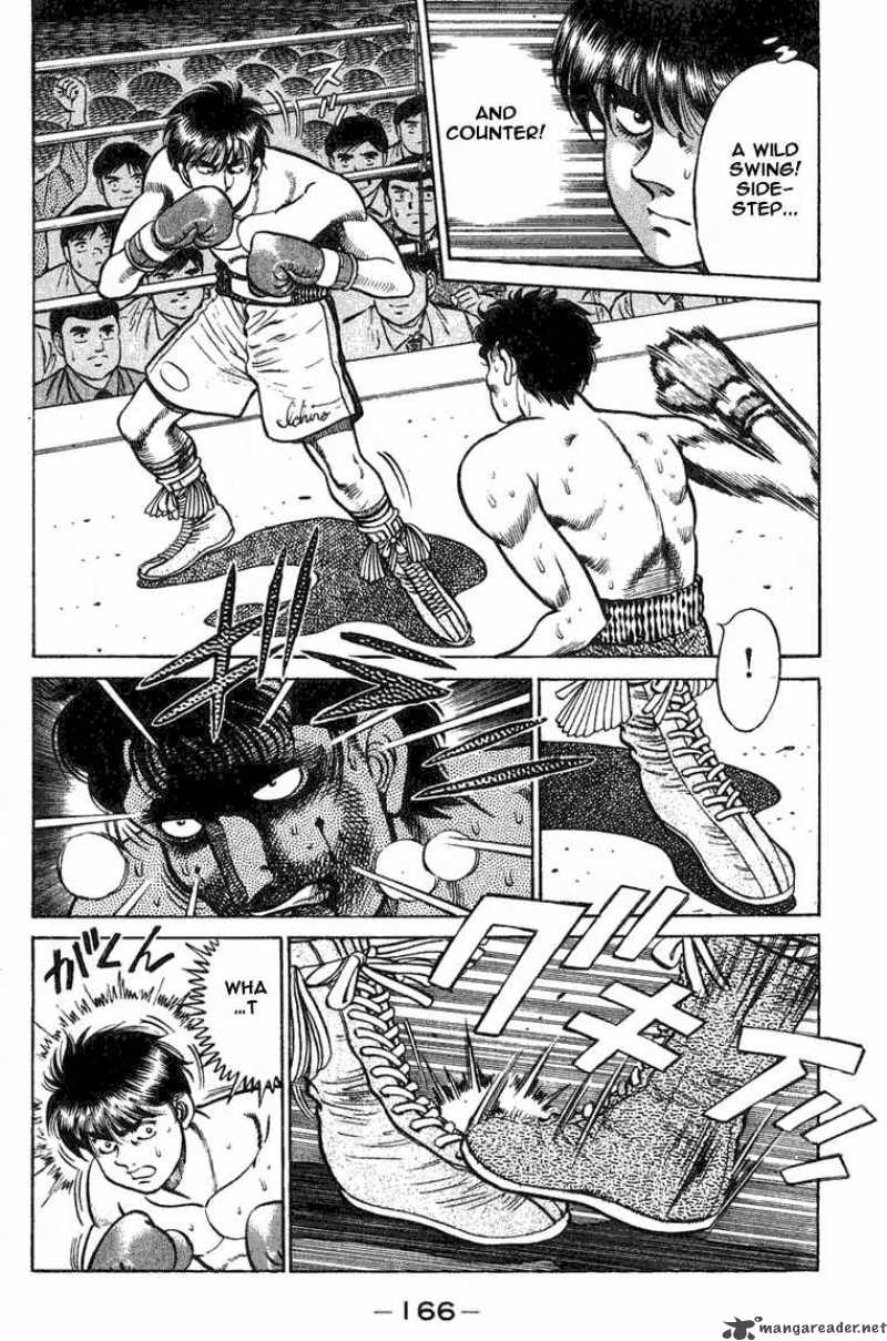 Hajime no Ippo Chapter 69 - Manhwa18.com