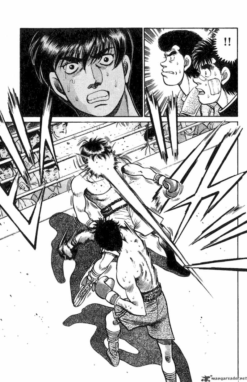 Hajime no Ippo Chapter 69 - Manhwa18.com