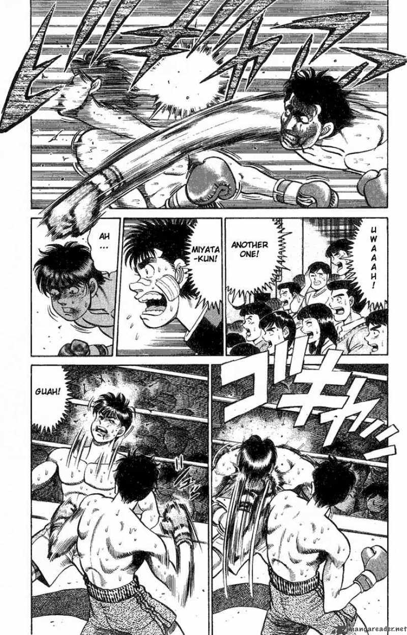 Hajime no Ippo Chapter 69 - Manhwa18.com