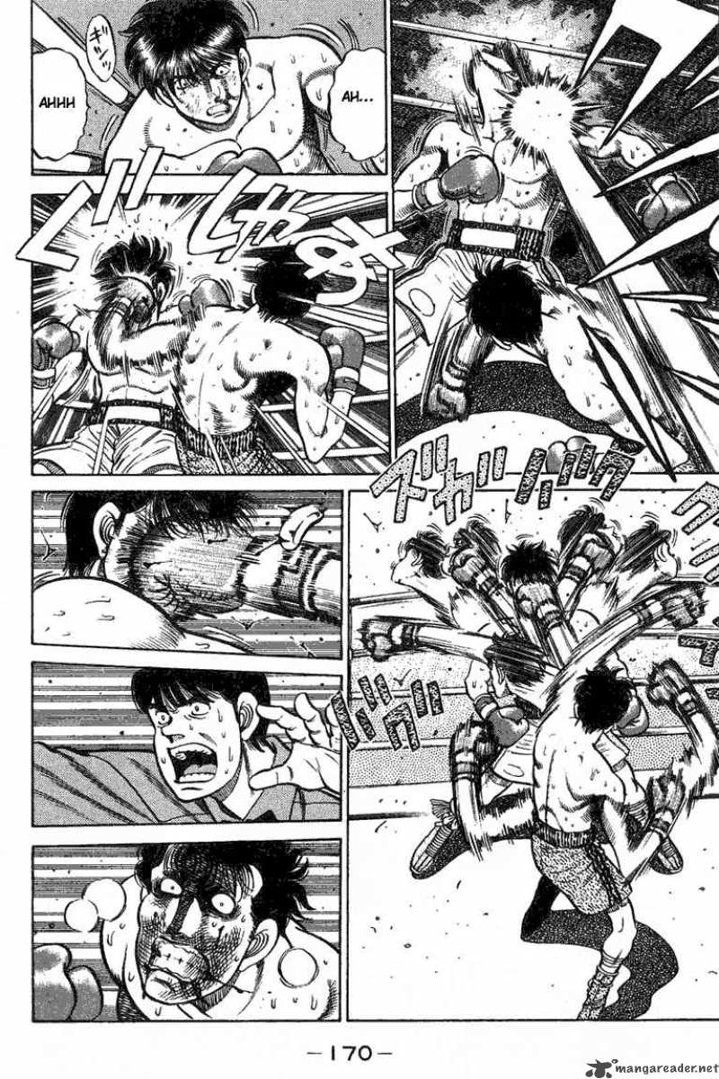 Hajime no Ippo Chapter 69 - Manhwa18.com