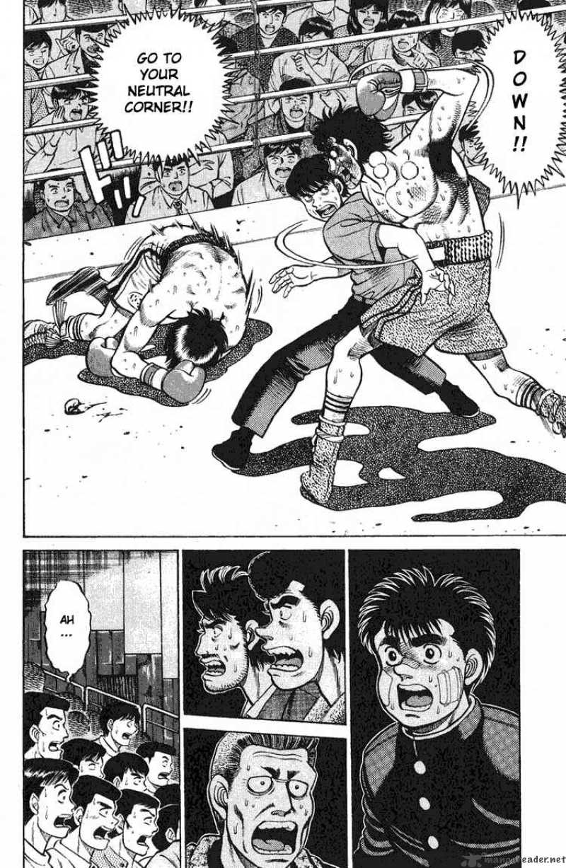 Hajime no Ippo Chapter 69 - Manhwa18.com