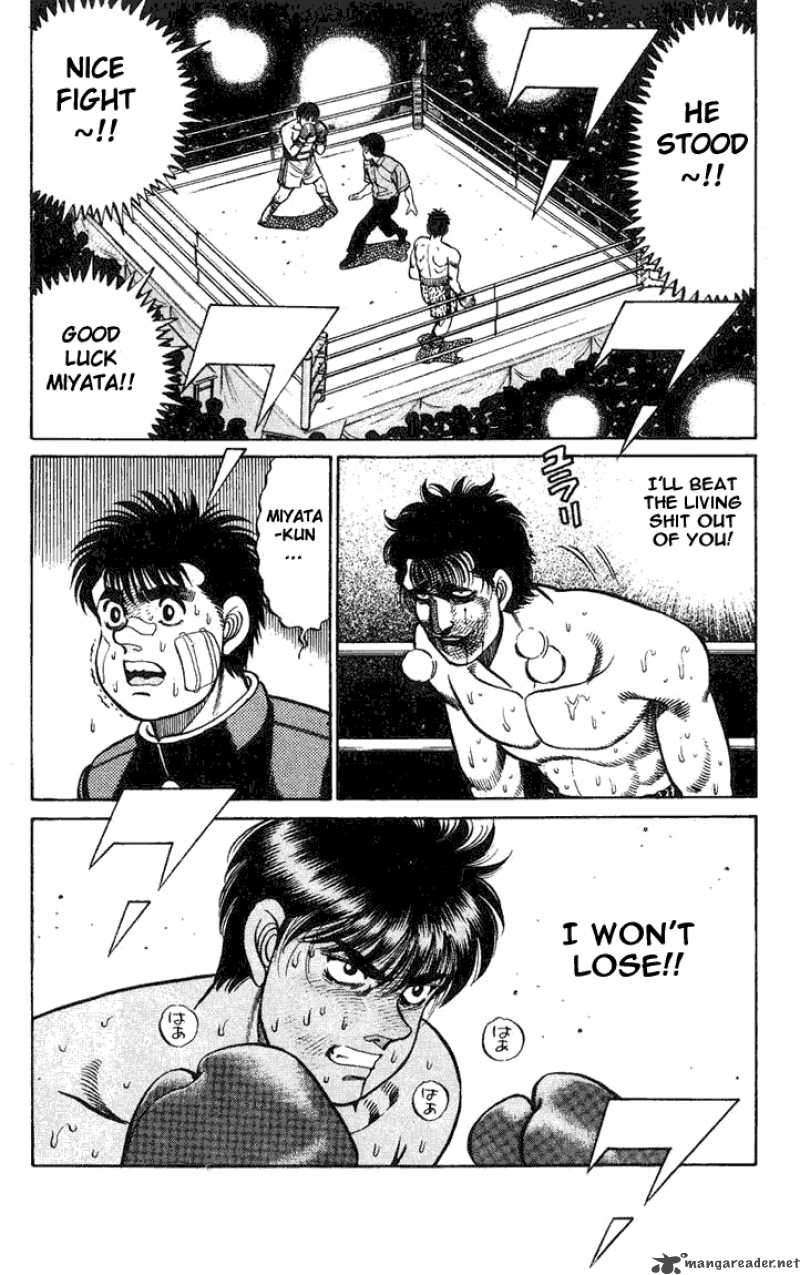 Hajime no Ippo Chapter 69 - Manhwa18.com