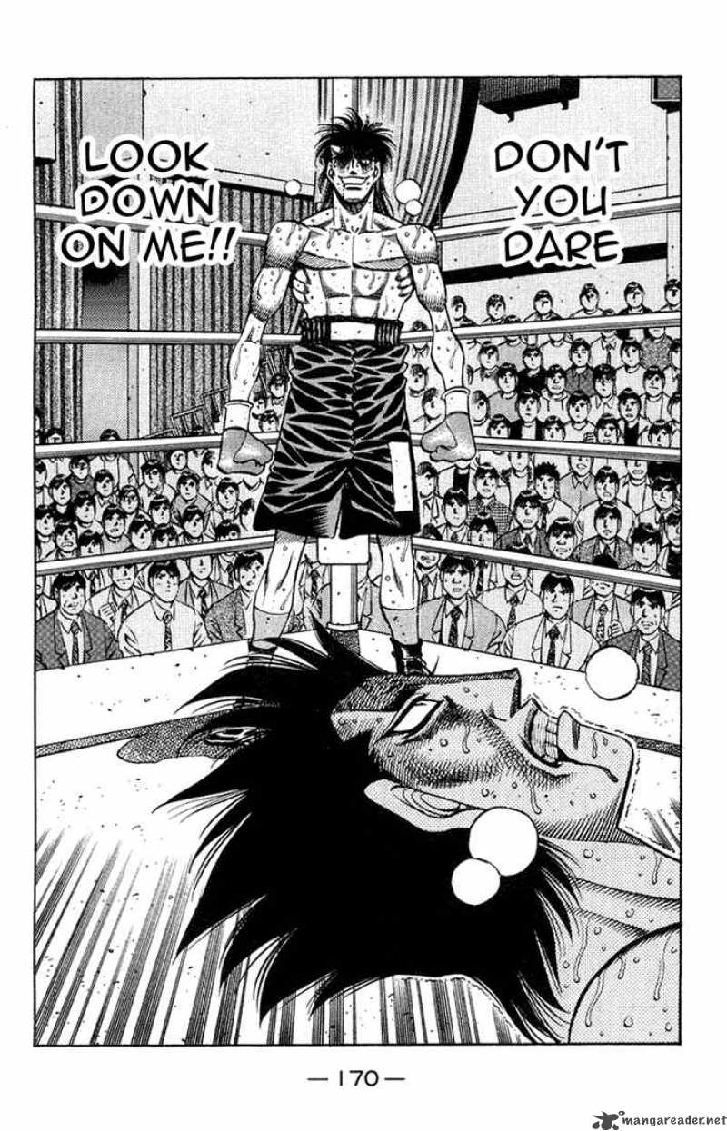 Hajime no Ippo Chapter 690 - Manhwa18.com