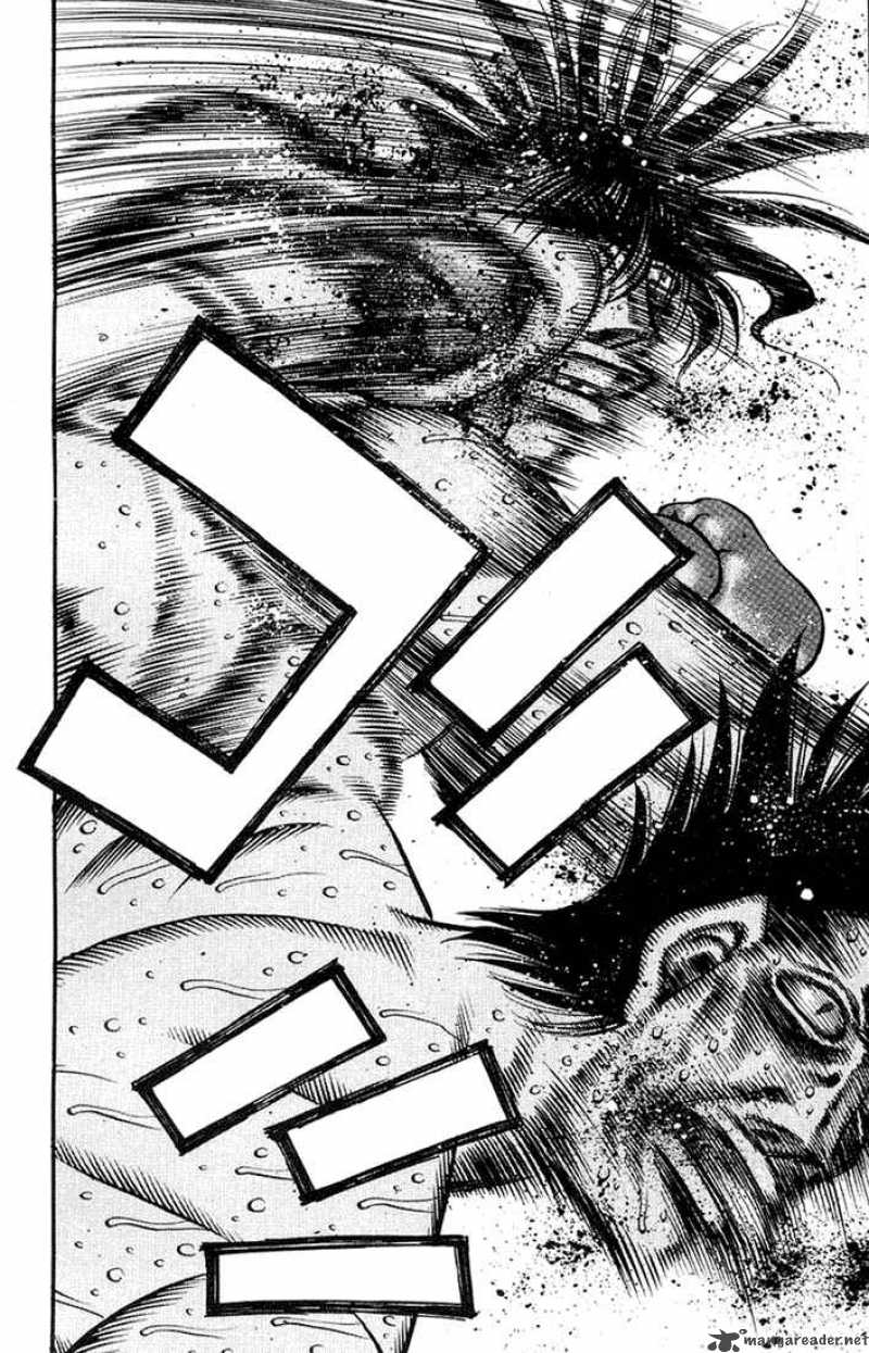 Hajime no Ippo Chapter 691 - Manhwa18.com