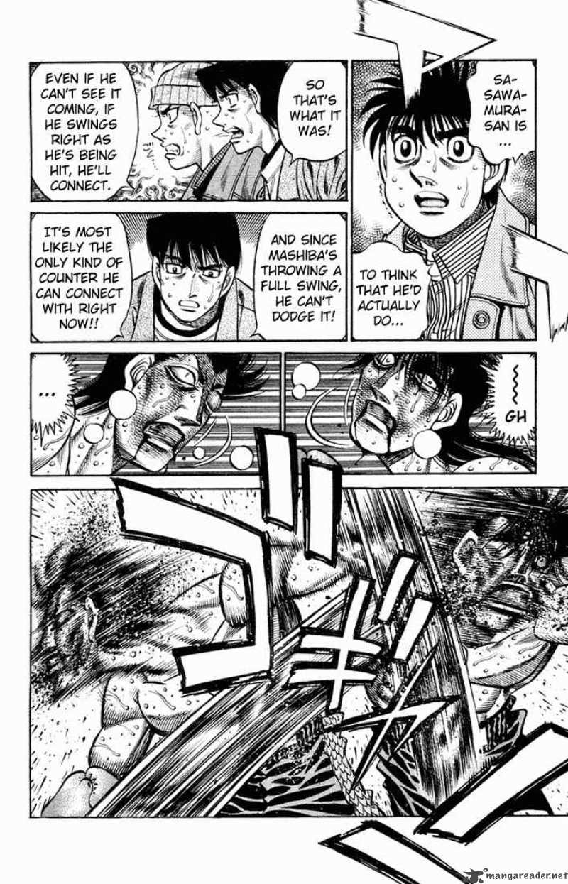 Hajime no Ippo Chapter 691 - Manhwa18.com