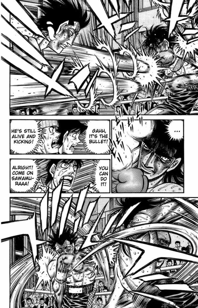 Hajime no Ippo Chapter 692 - Manhwa18.com