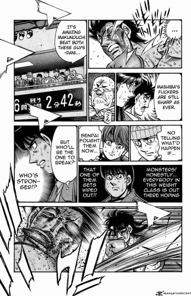 Hajime no Ippo Chapter 692 - Manhwa18.com