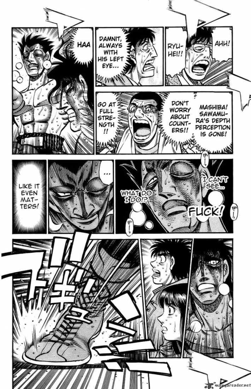 Hajime no Ippo Chapter 692 - Manhwa18.com