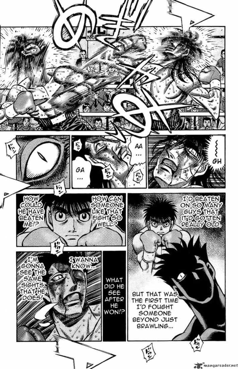 Hajime no Ippo Chapter 692 - Manhwa18.com