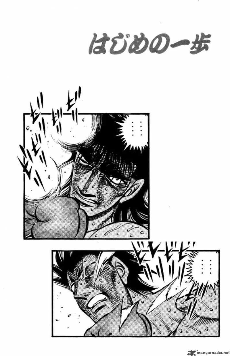 Hajime no Ippo Chapter 692 - Manhwa18.com