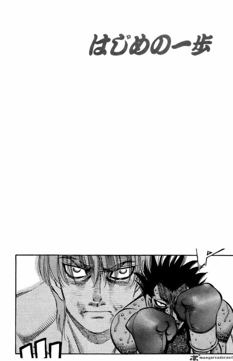 Hajime no Ippo Chapter 694 - Manhwa18.com