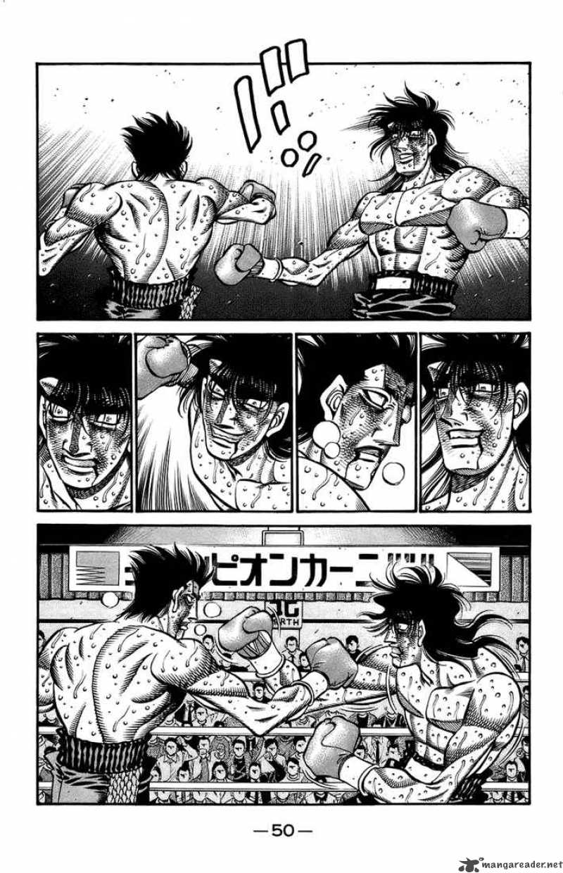 Hajime no Ippo Chapter 695 - Manhwa18.com