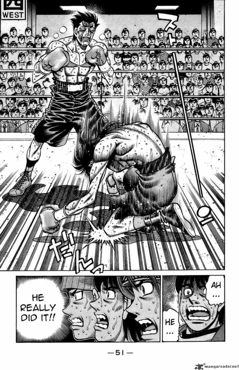 Hajime no Ippo Chapter 695 - Manhwa18.com