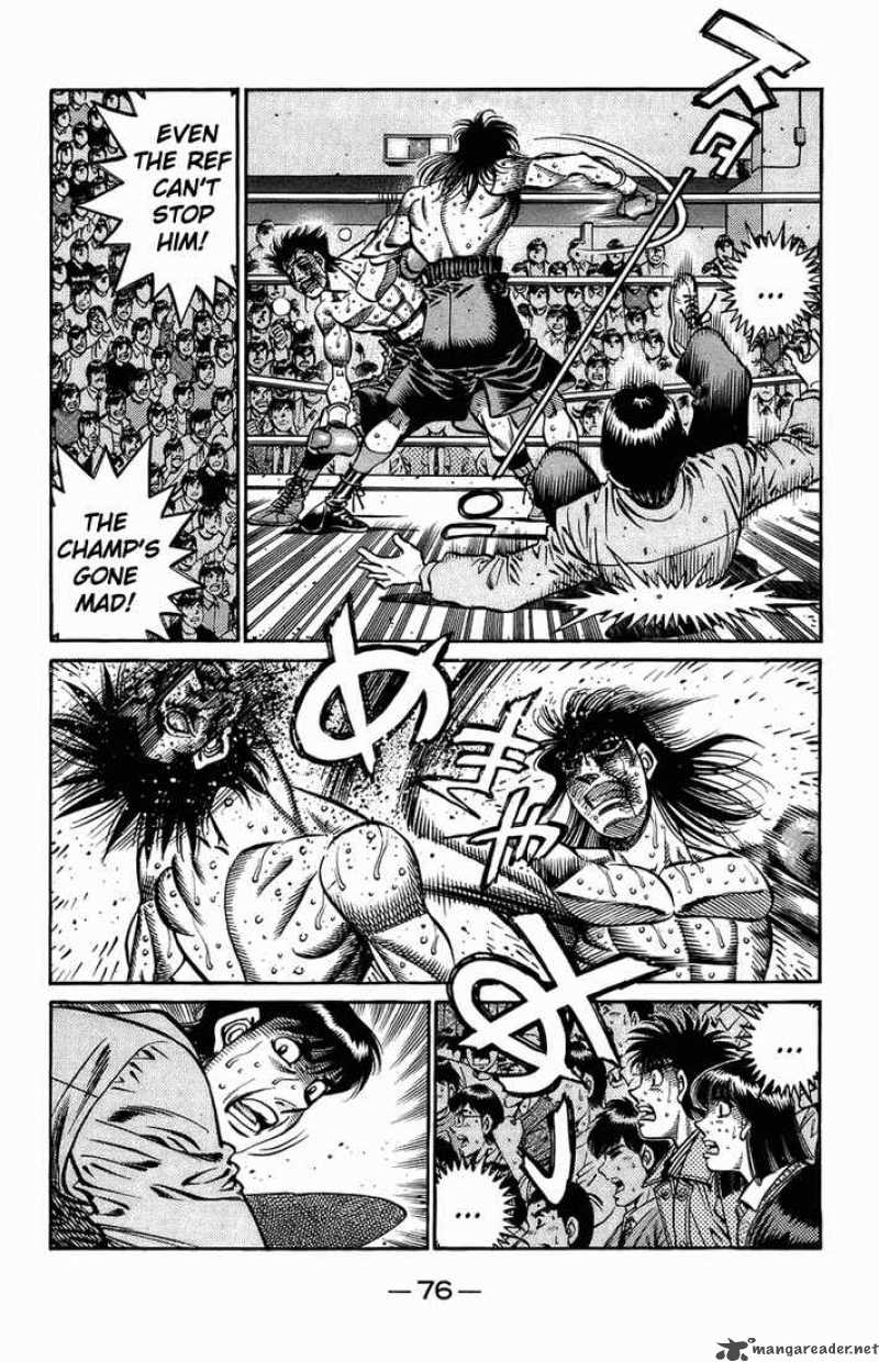 Hajime no Ippo Chapter 696 - Manhwa18.com