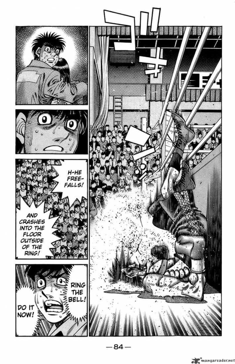 Hajime no Ippo Chapter 697 - Manhwa18.com