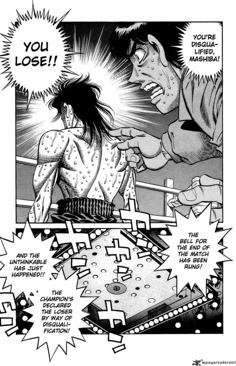 Hajime no Ippo Chapter 697 - Manhwa18.com