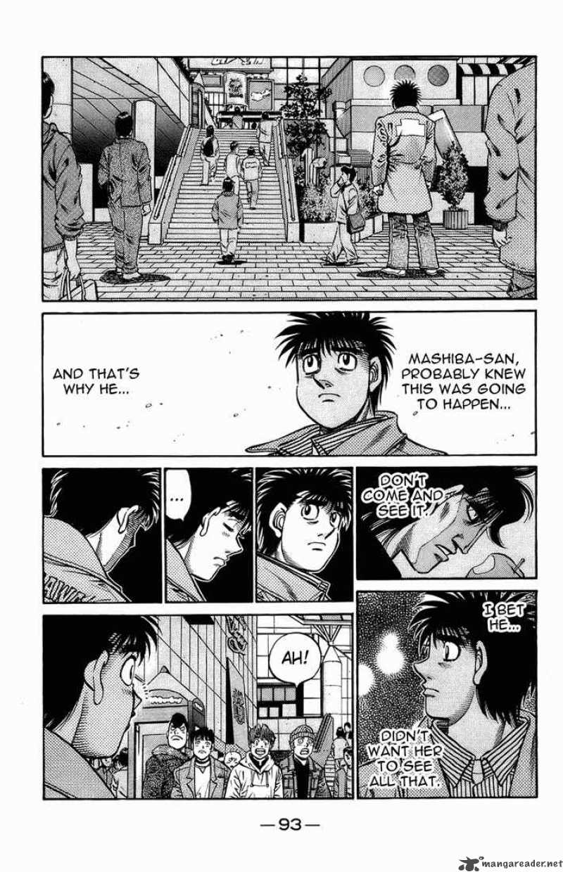 Hajime no Ippo Chapter 697 - Manhwa18.com