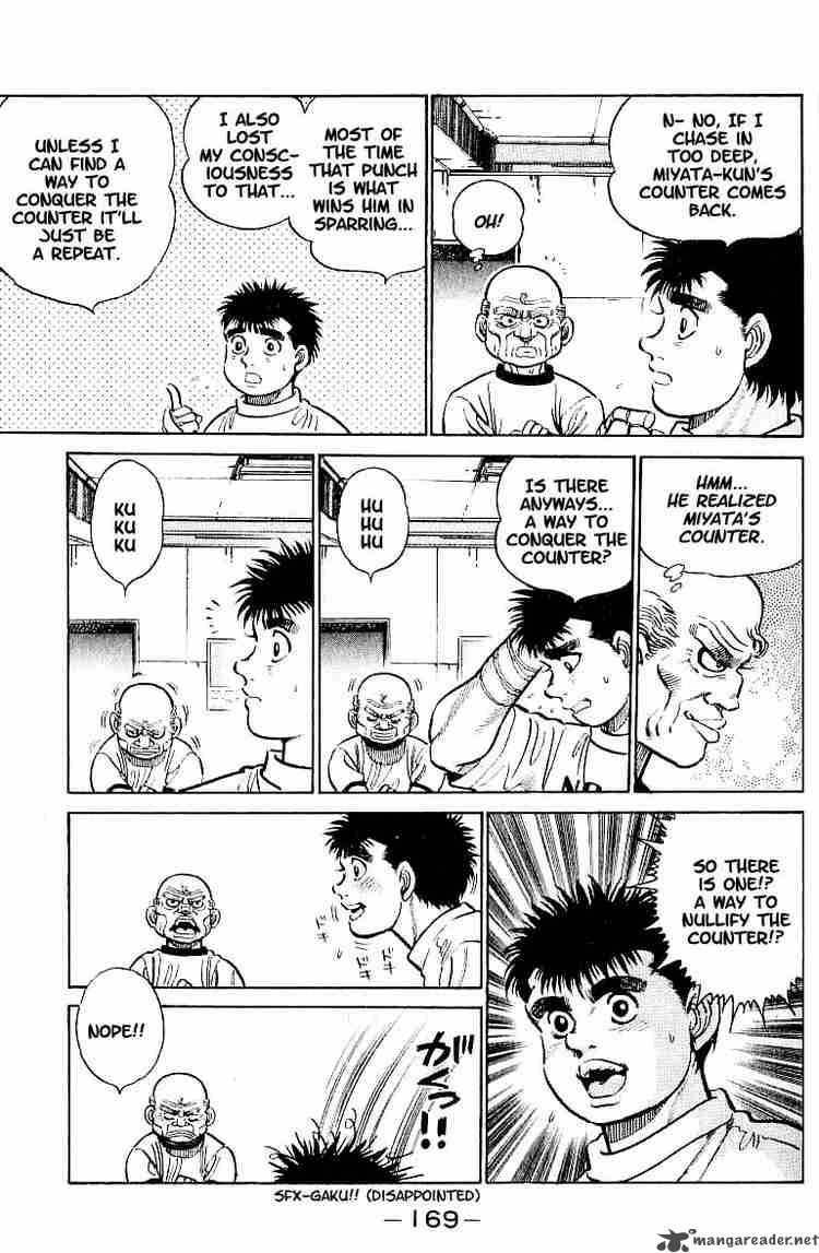 Hajime no Ippo Chapter 7 - Manhwa18.com