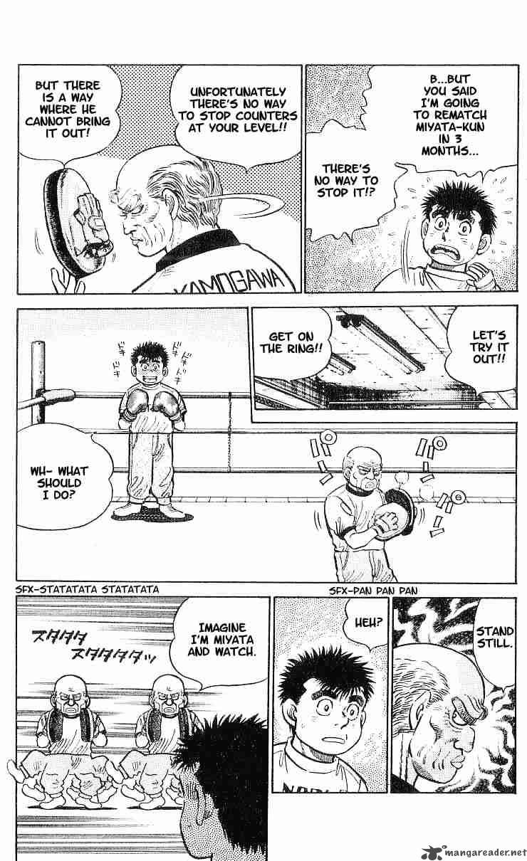 Hajime no Ippo Chapter 7 - Manhwa18.com