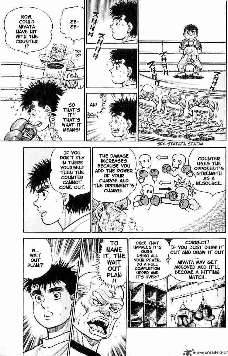 Hajime no Ippo Chapter 7 - Manhwa18.com