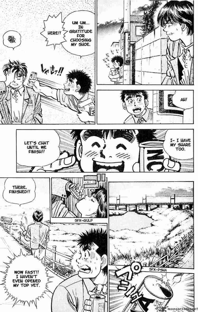 Hajime no Ippo Chapter 7 - Manhwa18.com