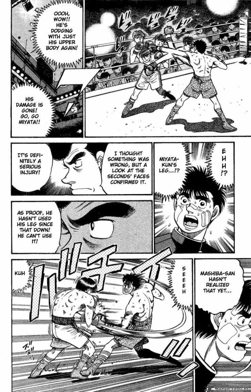 Hajime no Ippo Chapter 70 - Manhwa18.com